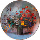 Тарелка декоративная «Art Collection»