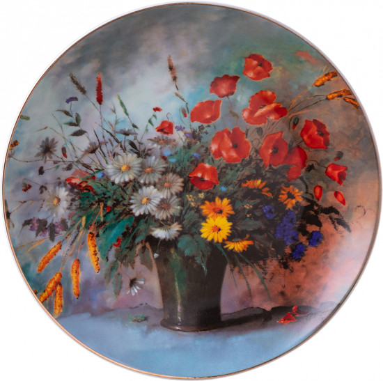 Тарелка декоративная «Art Collection»