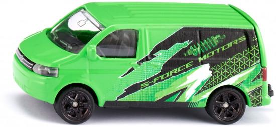 Машина «VW Transporter»