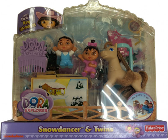 Игровой набор «Twins & Cloud»