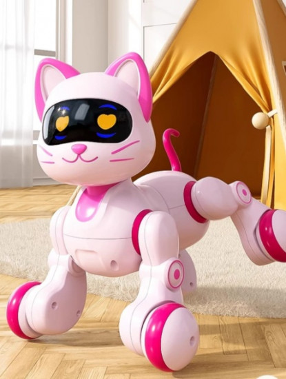 Интерактивный робот «Smart Happy Kitten»