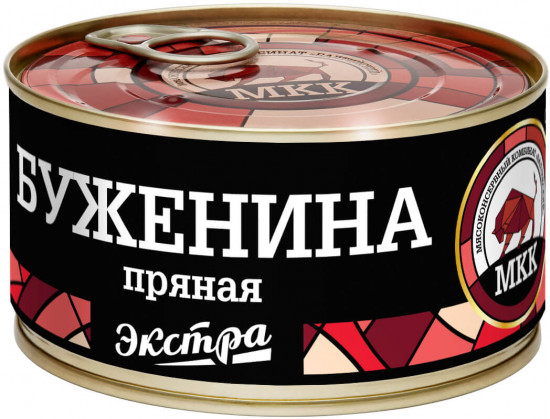 Буженина пряная