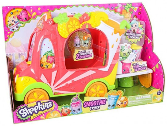 Набор игровой «Смузи-грузовичок Shopkins»
