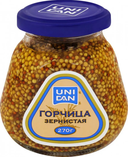Горчица «Зернистая»