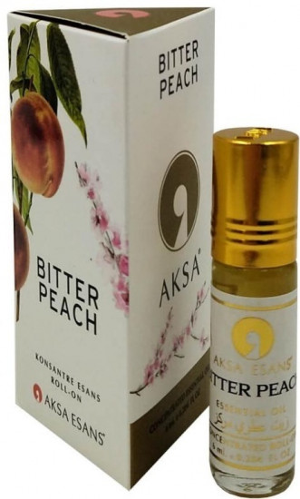 Масло парфюмерное «Bitter Peach»