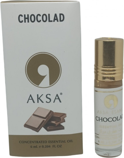 Масло парфюмерное «Chocolad»