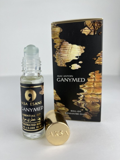Масло парфюмерное «Ganymed»