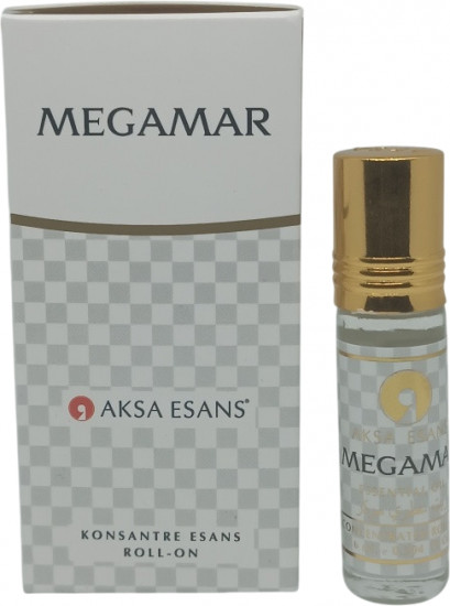 Масло парфюмерное «Megamar»