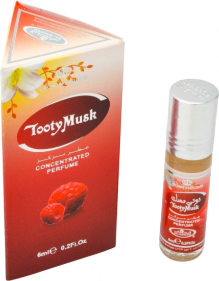 Масло парфюмерное «Tooty Musk»