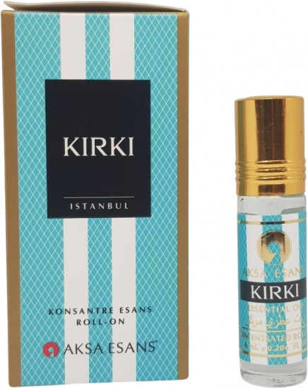 Масло парфюмерное по мотивам «Kirki»