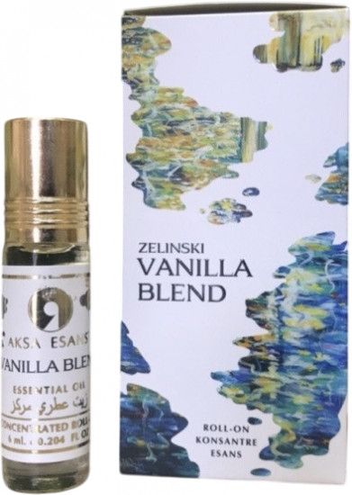 Масло парфюмерное по мотивам «Zelinski Vanilla Blend»
