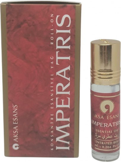 Масло парфюмерное для женщин «Imperatris»