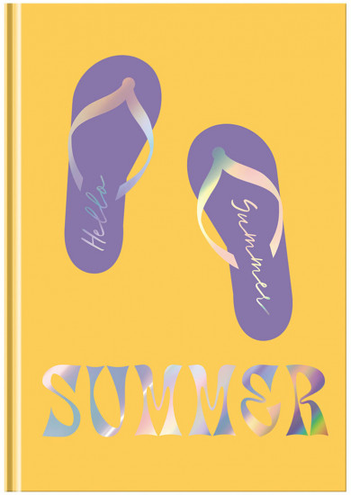 Книжка записная «Summer»