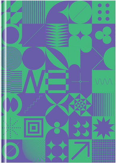 Книжка записная «Trend cover»