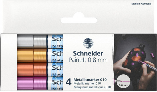 Набор маркеров для декорирования «Paint-It 010»