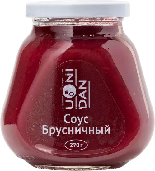Соус брусничный