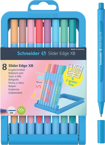 Набор ручек шариковых «Slider Edge»