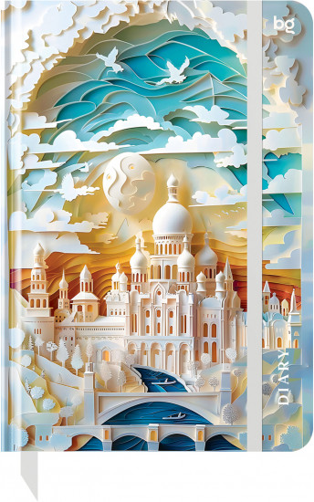 Ежедневник недатированный «Istanbul»