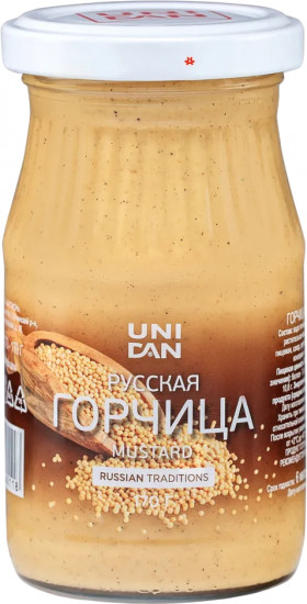 Горчица «Русская»
