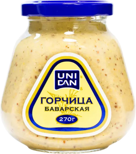 Горчица «Баварская»
