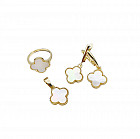 золотистый