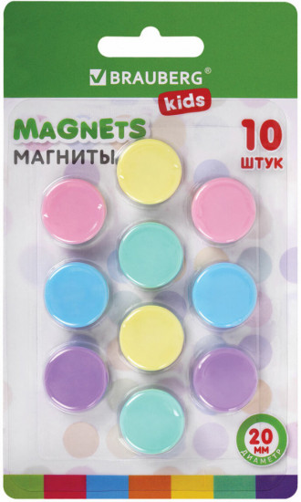 Набор магнитов «Macaroons»
