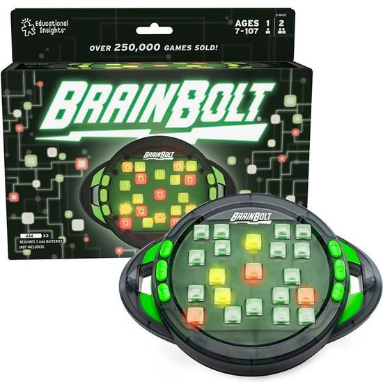 Игра для развития памяти «Brain Bolt»