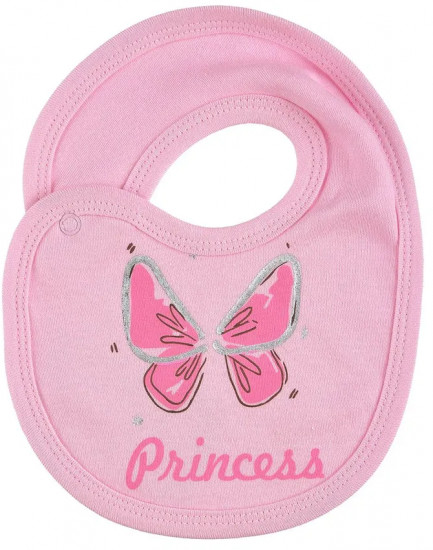 Нагрудник для кормления «Princess»