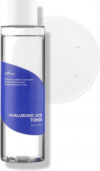 Увлажняющий тонер для лица с гиалуроновой кислотой «Hyaluronic Acid Toner»