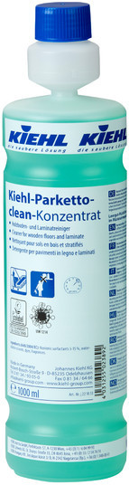 Средство для влажной уборки паркета «Kiehl-Parketto-clean Concentrate»