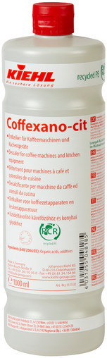 Средство для удаления накипи в кофемашинах и кухонных приборах «Coffexano-cit»