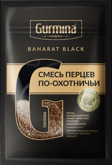 Смесь перцев по-охотничьи
