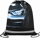Мешок для обуви «Dark car»
