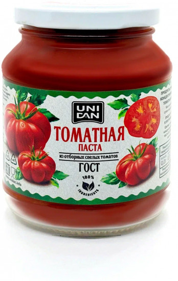 Паста томатная