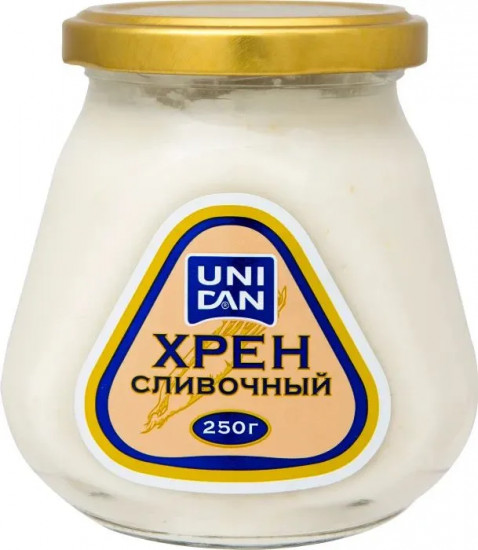 Хрен «Сливочный»