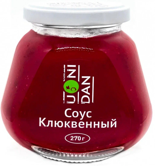 Соус «Клюквенный»