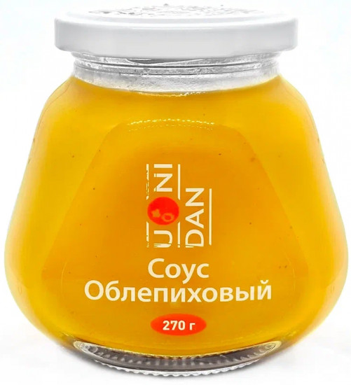 Соус «Облепиховый»