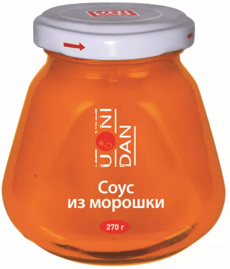 Соус из морошки