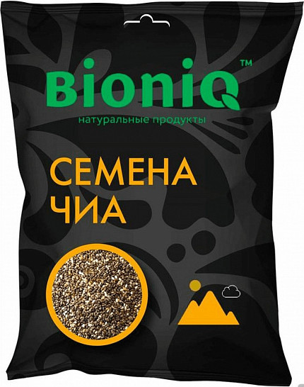 Семена чиа