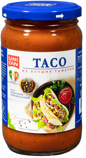 Соус томатный «Тако. Taco»