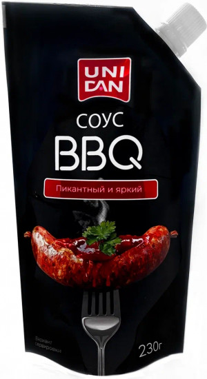 Соус томатный «Барбекю. BBQ»