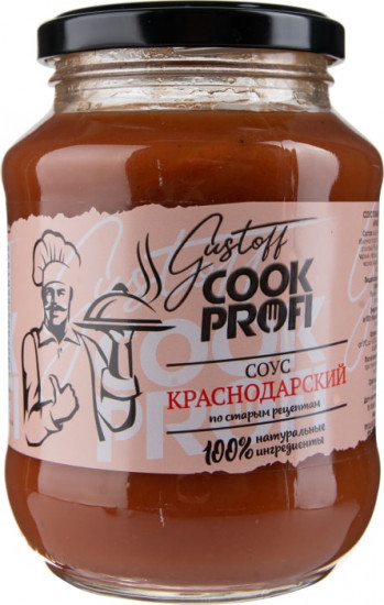 Соус томатный «Краснодарский»