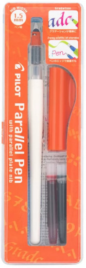 Ручка перьевая «Parallel Pen»