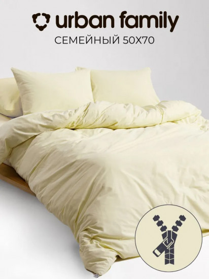 Комплект постельного белья «Античный белый»