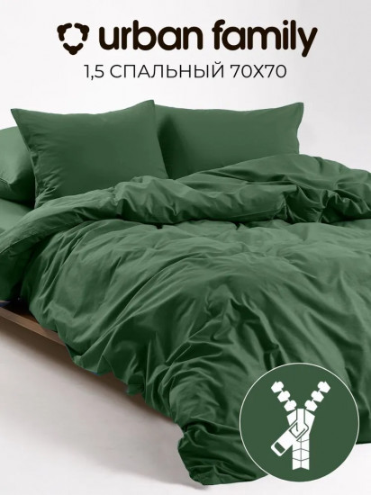 Комплект постельного белья «Зеленый виноград»