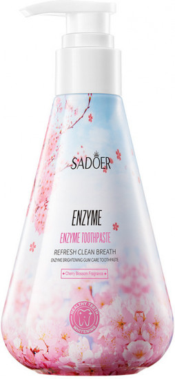 Зубная паста «Enzyme»