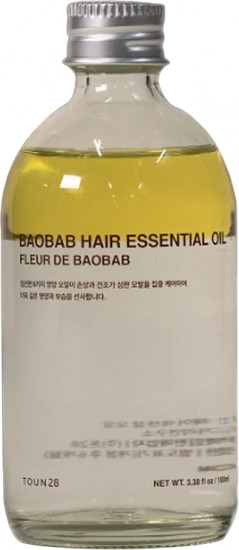 Масло для волос «Baobab Hair Perfume Mist»