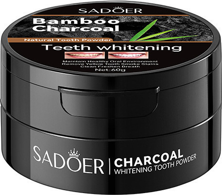 Зубной порошок «Bamboo Charcoal»