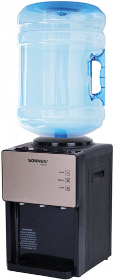 Кулер для воды Sonnen TSE-03BBP