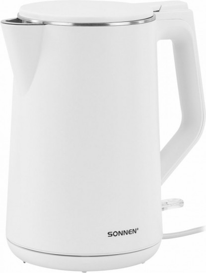 Чайник электрический с двойными стенками Sonnen KT-4103